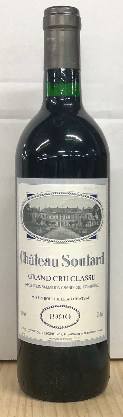 Chateau Soutard 1990