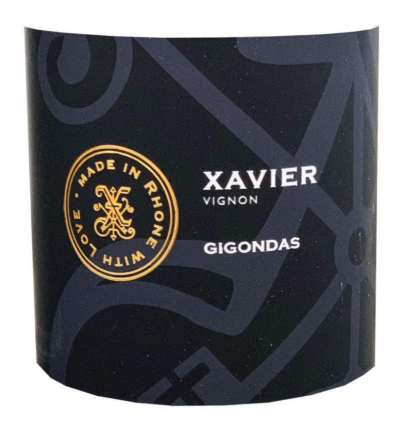 Xavier Gigondas 2019