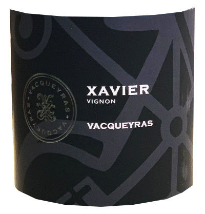 Xavier Vacqueyras 2021 'Bio