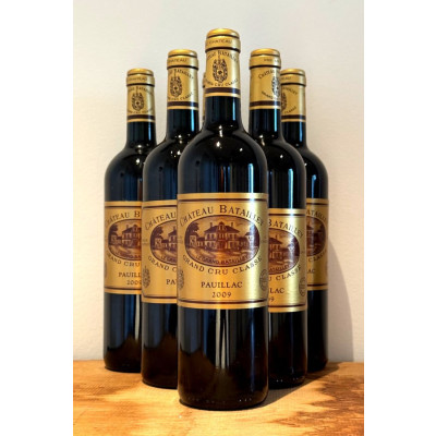 Chateau Batailley 2010