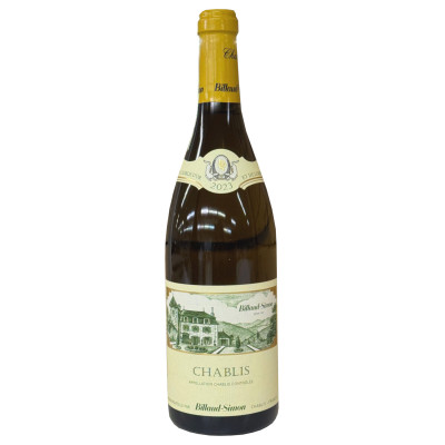 Defaix Chablis 2012