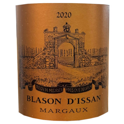 Chateau d`Issan 2010