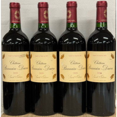 Chateau Branaire Ducru 2009