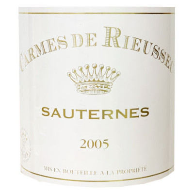 Chateau Rieussec 2010 (0,75l)