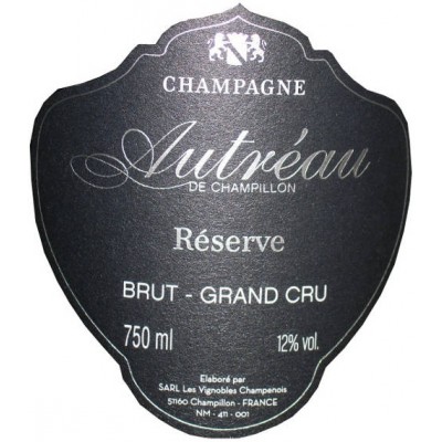 Autreau de Champillon Grand Cru 