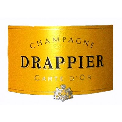 Champagne Drappier Carte d'Or brut