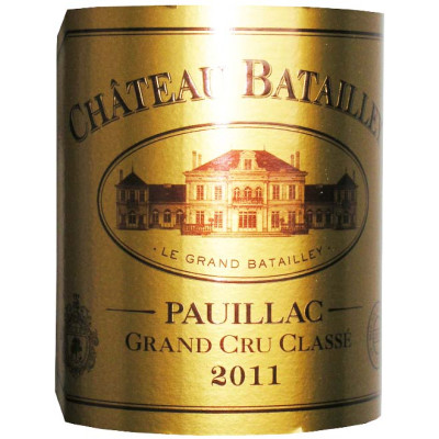 Chateau Batailley 2011