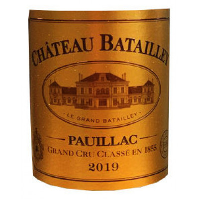 Chateau Batailley 2010
