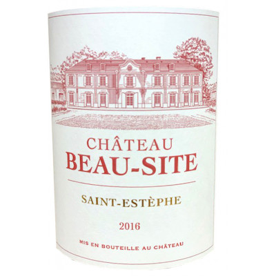 Chateau Beau Site 2010