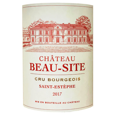 Chateau Beau Site 2010