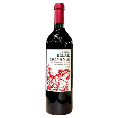 Chateau Fonroque 2005