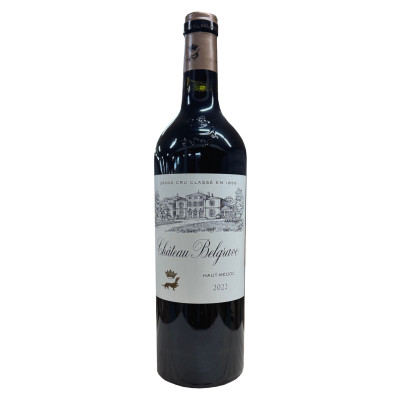 Chateau Belgrave 2009
