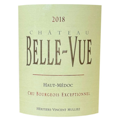 Chateau Belle-Vue 2010