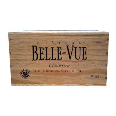Chateau Belle-Vue 2010