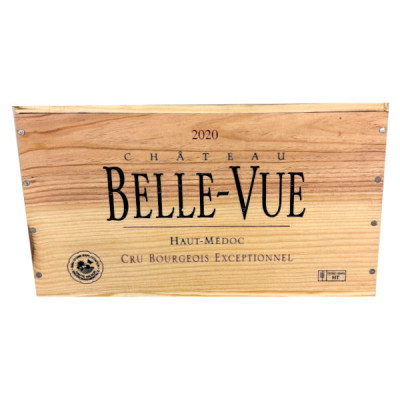 Chateau Belle-Vue 2010
