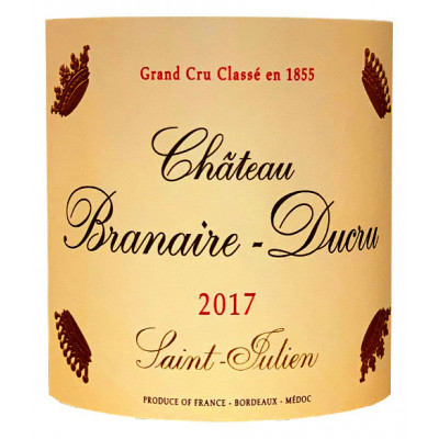 Chateau Branaire Ducru 2009