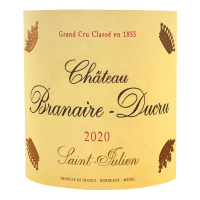 Chateau Branaire Ducru 2009