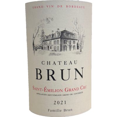Chateau Brun 2009