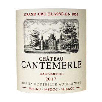 Chateau Cantemerle 2012