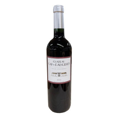 Chateau D'Aiguilhe 2012