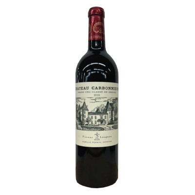 Chateau Carbonnieux rot 2012
