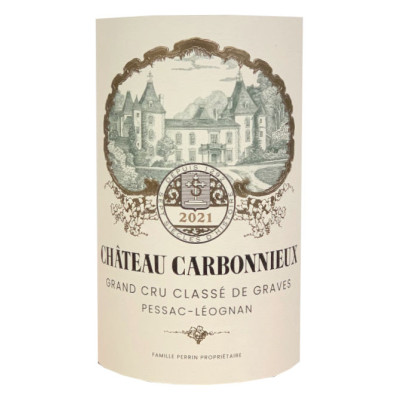 Chateau Carbonnieux rot 2012