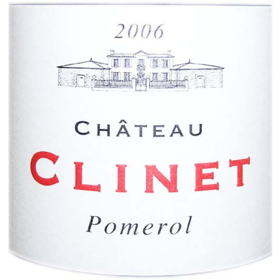 Chateau Clinet 2006