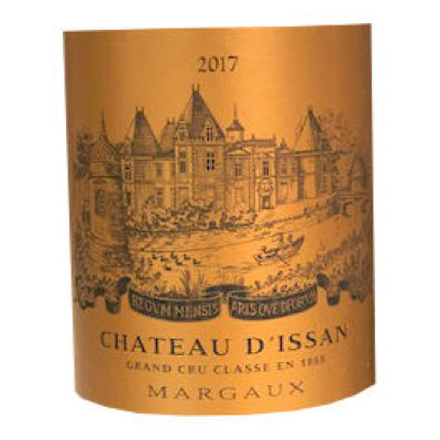 Chateau d`Issan 2010