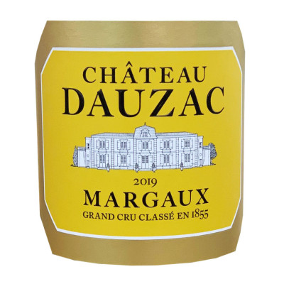 Chateau Dauzac 2005 