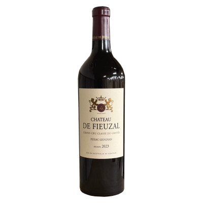 Chateau Fieuzal rot 2009