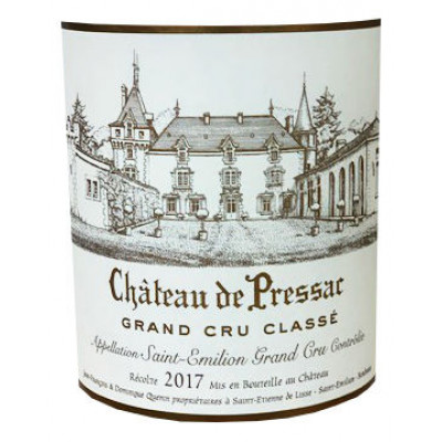 Chateau de Pressac