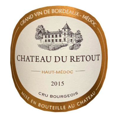 Chateau du Retout 2015