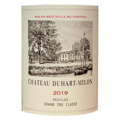 Chateau Duhart Milon 2010