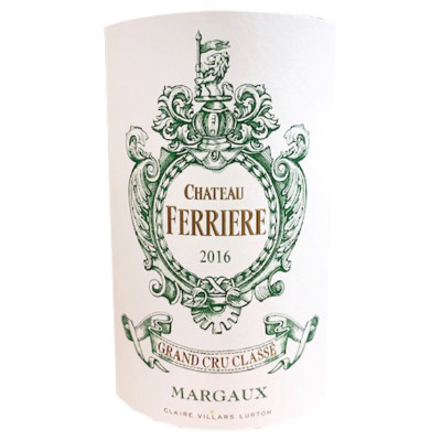 Chateau Ferrière 2012