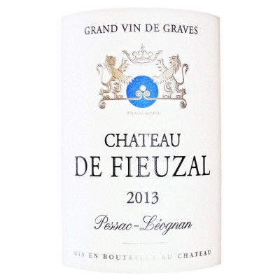 Chateau de Fieuzal weiß 2005