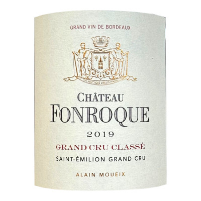 Chateau Fonroque 2005