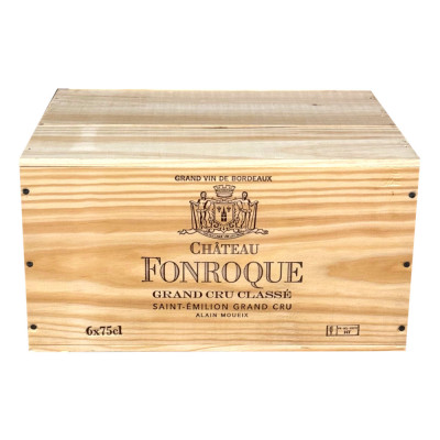 Chateau Fonroque 2005