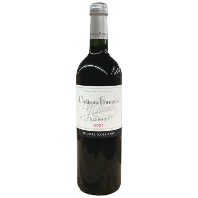 Chateau Moulin-Haut Laroque 2009