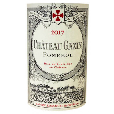 Chateau Gazin 2010