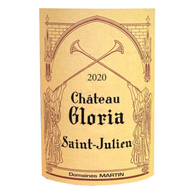 Chateau Gloria 2010