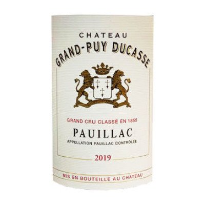 Chateau Grand Puy Ducasse 2005