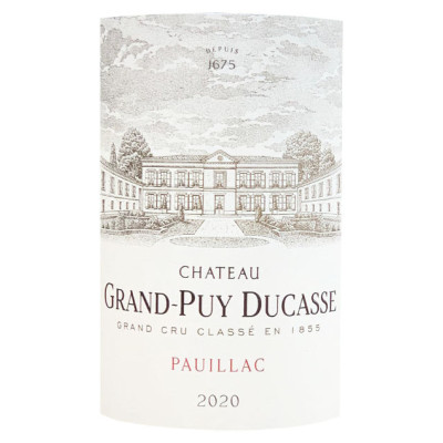 Chateau Grand Puy Ducasse 2005