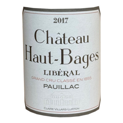 Chateau Haut Bages Liberal 2010
