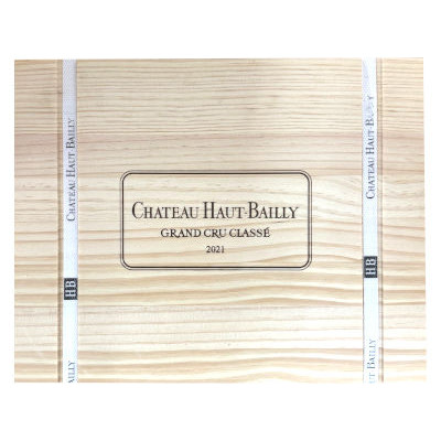 Chateau Haut Bailly 2012