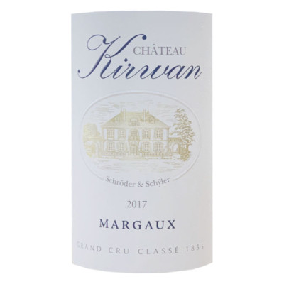 Chateau Kirwan 2009