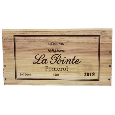 Chateau La Pointe 2012 