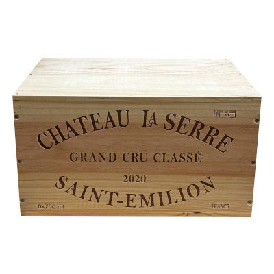 Chateau La Serre 2012