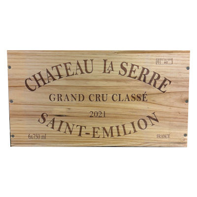 Chateau La Serre 2012