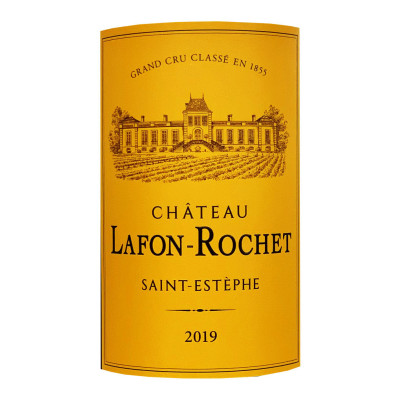Chateau Lafon Rochet 2009