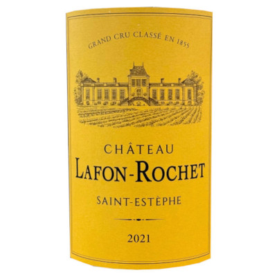 Chateau Lafon Rochet 2009